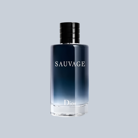 Sauvage Dior - 100ml 3.4fl oz  Eau De Toilette