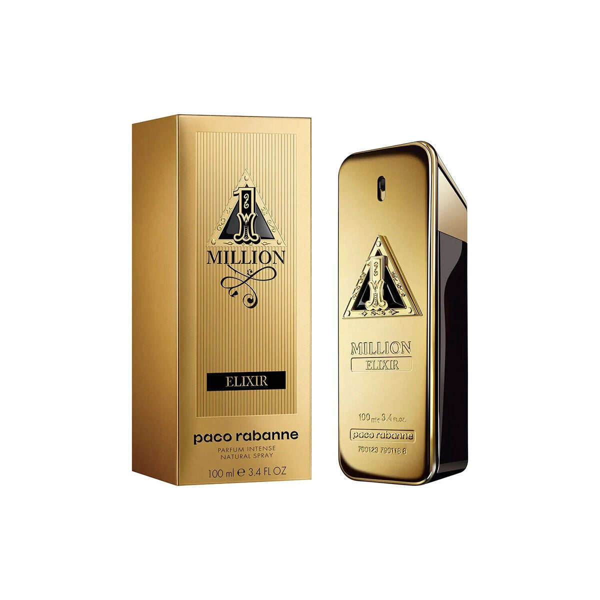 1 Million Parfum Paco Rabbane 3.4fl oz