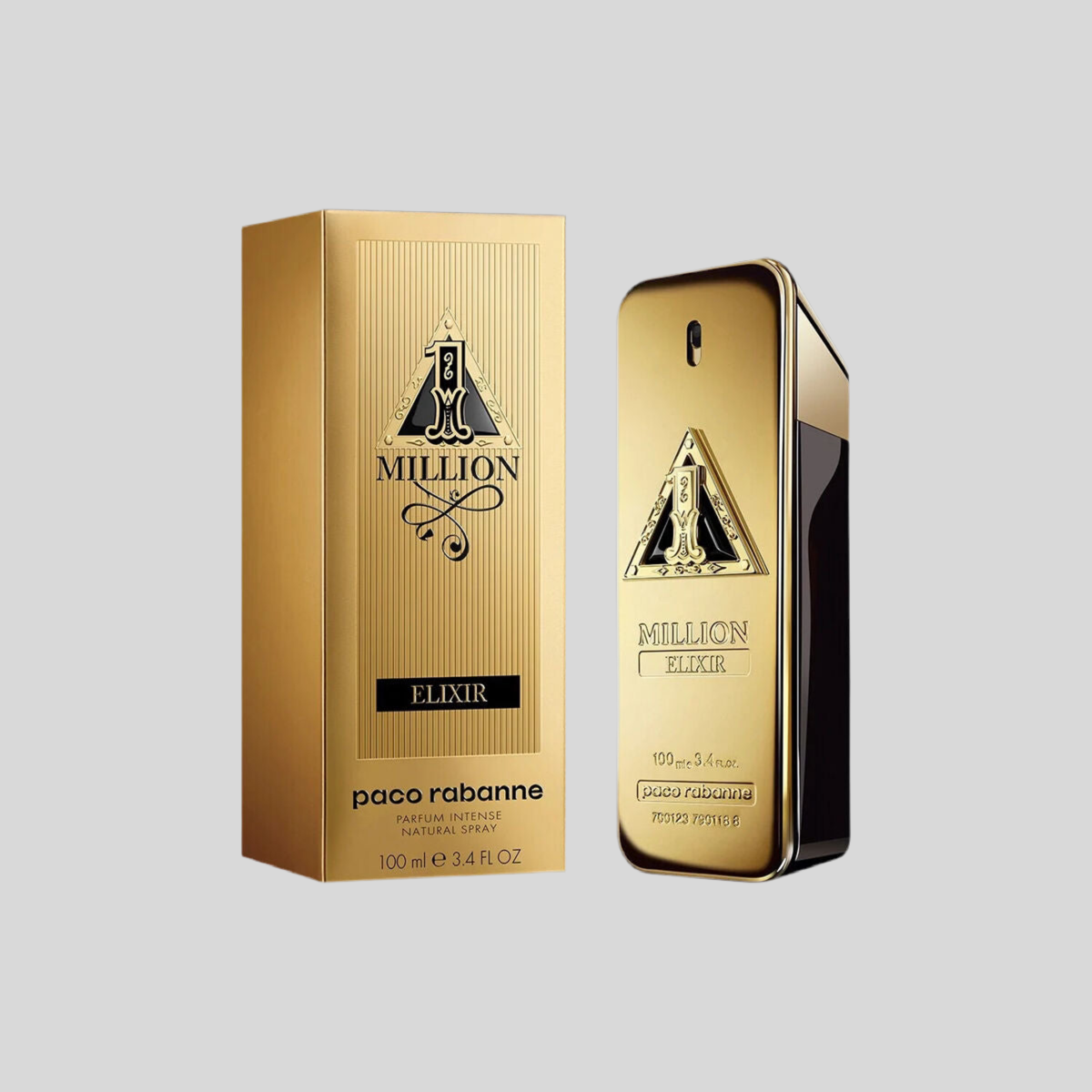 1 Million Parfum Paco Rabbane 3.4fl oz